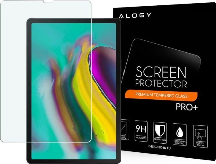 Samsung Folia ochronna Alogy Szkło hartowane Alogy 9H do Galaxy Tab S5e 10.5 2019 T720/T725 uniwersalny 37035-uniw