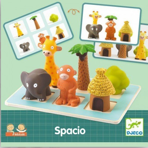 Djeco Spacio