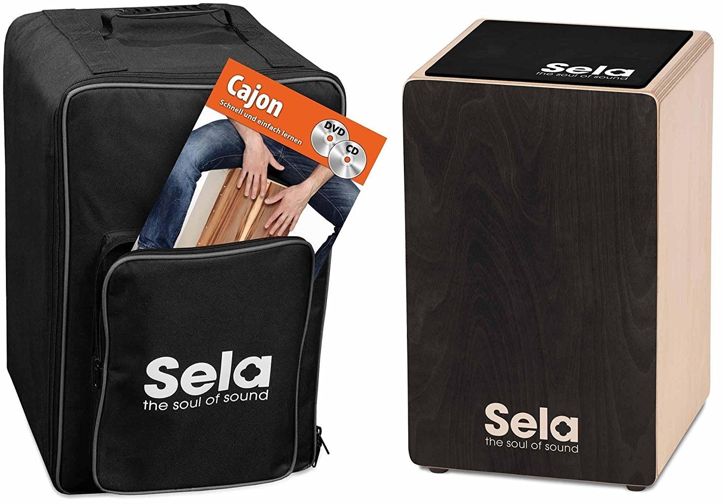 Sela Primera Black Bundle