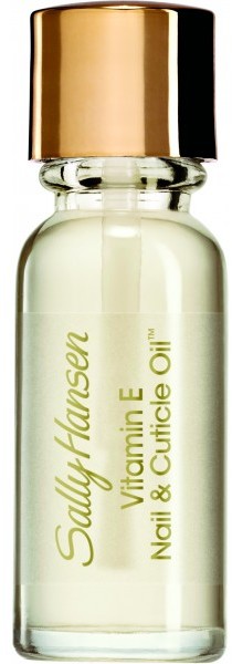 Sally Hansen Vitamin E Nail & Cuticle Oil oliwka regenerująca do skórek i paznokci 13,3ml