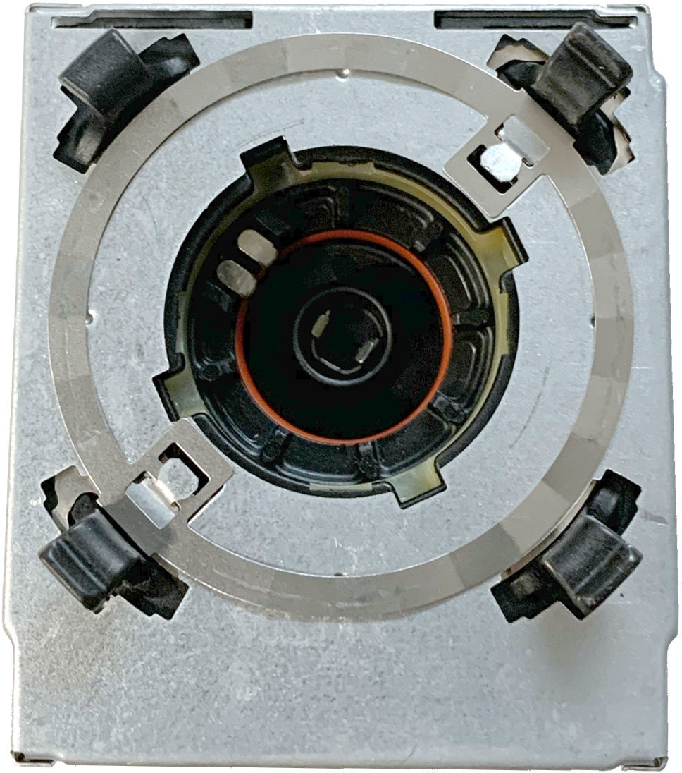 HELLA Nowy Oryginalny Starter Cewka Zapłonnik Xenon 5DD008319-50 Bmw 5 E60 Audi A6 A8 Mercedes E Saab Renault Ford
