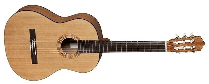 La Mancha Rubinito CM gitara klasyczna 4/4