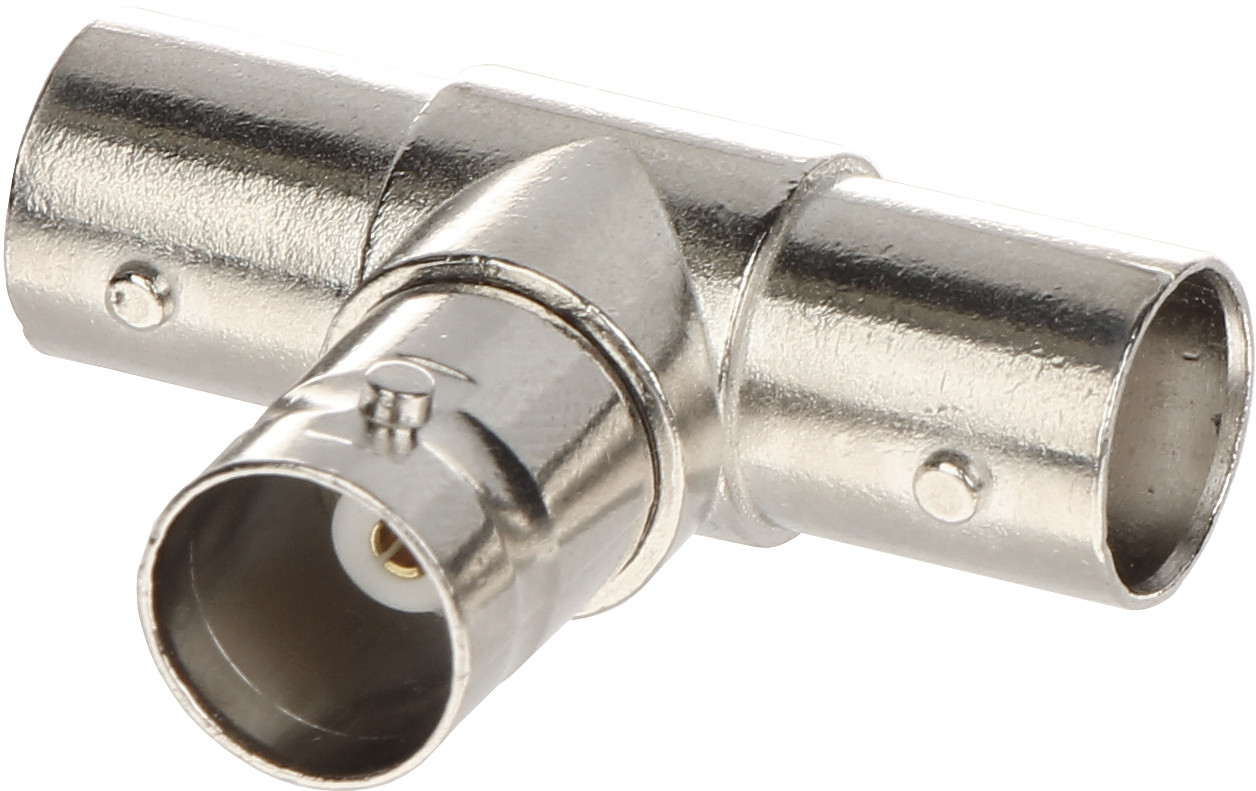 Rozgałęźnik BNC-G/2BNC-G*P10 BNC-G/2BNC-G*P10