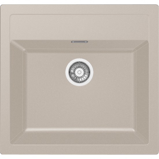 Franke Sirius SID 610 orzechowy Tectonite 114.0205.050