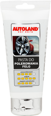 Autoland Pasta do polerowania felg 150ml