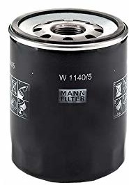 MANN Mann Filter W11405 filtr oleju smarowego W1140/5