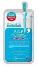 Mediheal P.D.F A.C Dressing Ampoule Mask EX przeciwzmarszczkowa maska-ampułka 25ml 48282-uniw