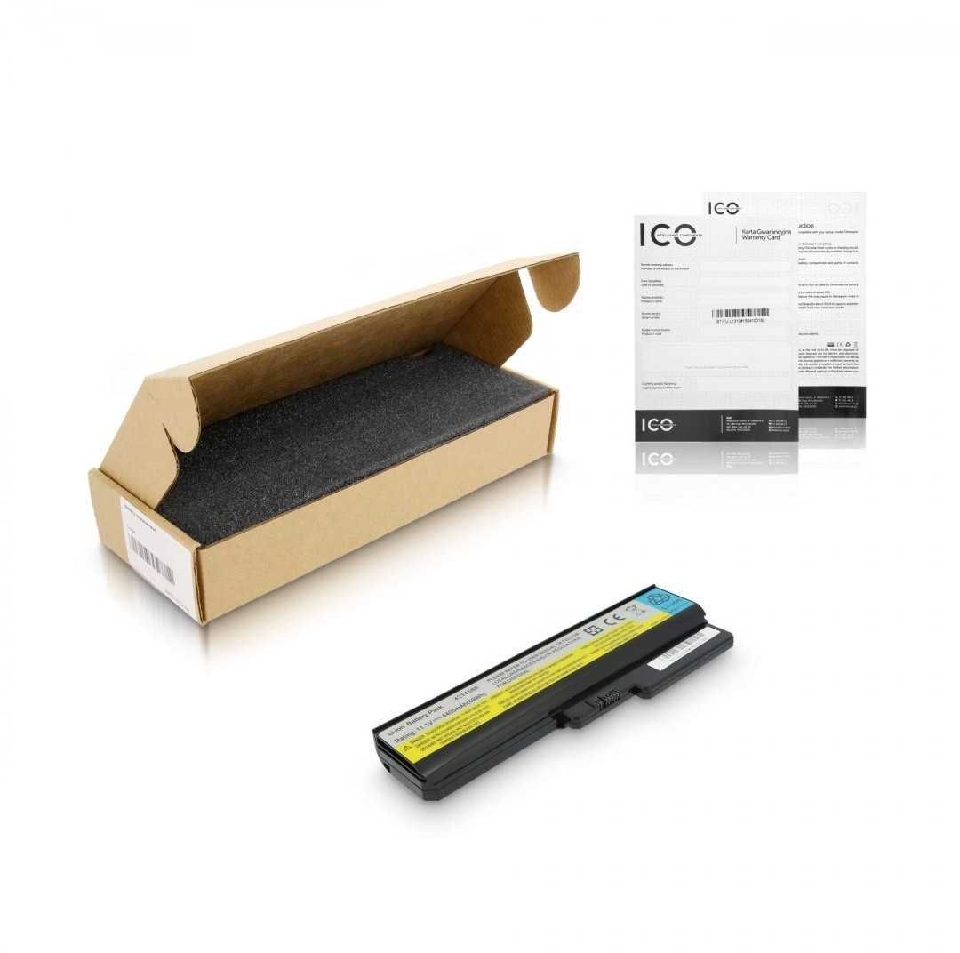 Movano Bateria Lenovo IdeaPad G450, G530, G550 BT/LO-G430