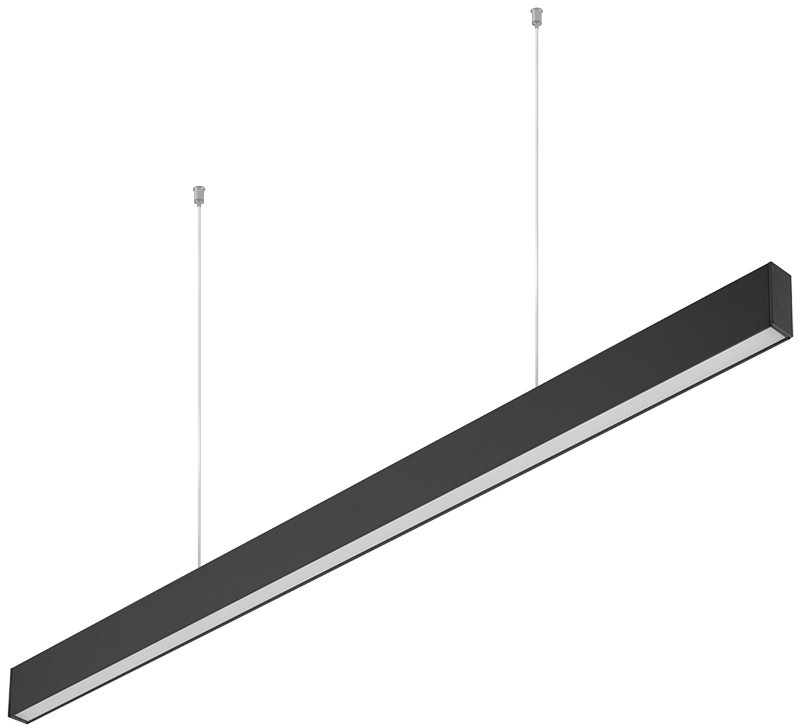 GTV Opr.led zwieszana LIVIA 40W b.neutralna 4000K (3600lm) 120cm BIAŁA