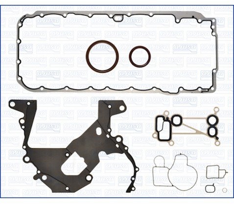 AJUSA Zestaw uszczelek, skrzynia korbowa AJUSA 54167000