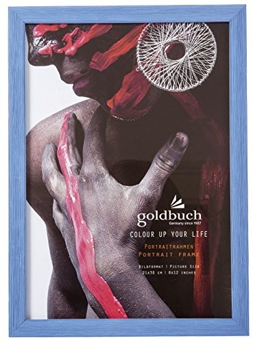 Goldbuch Rama Net Colour Up 21/30 Blu 910305