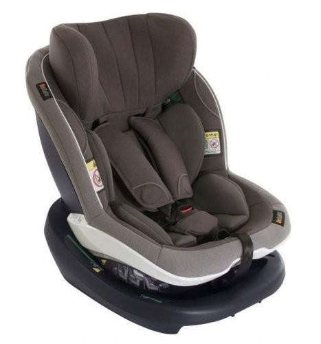 BeSafe Fotelik samochodowy BeSafe iZi Modular iSize RWF-metaliczny melange-02 BS582002 RF