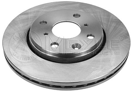 MEYLE Tarcza hamulcowa 11-15 521 0037 11-15 521 0037