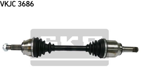SKF Wał napędowy VKJC 3686