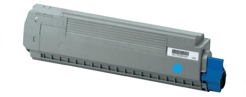 OKI 44059167 błękitny (cyan) toner zamiennik