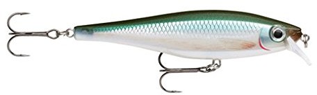 Rapala BX Minnow 7 cm pływający Blue Back herring wobler BXM07BBH