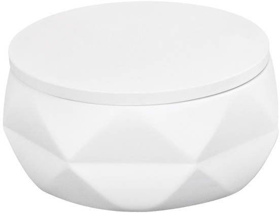 Kleine Wolke Pojemnik Carckle Jar White 4004478319462