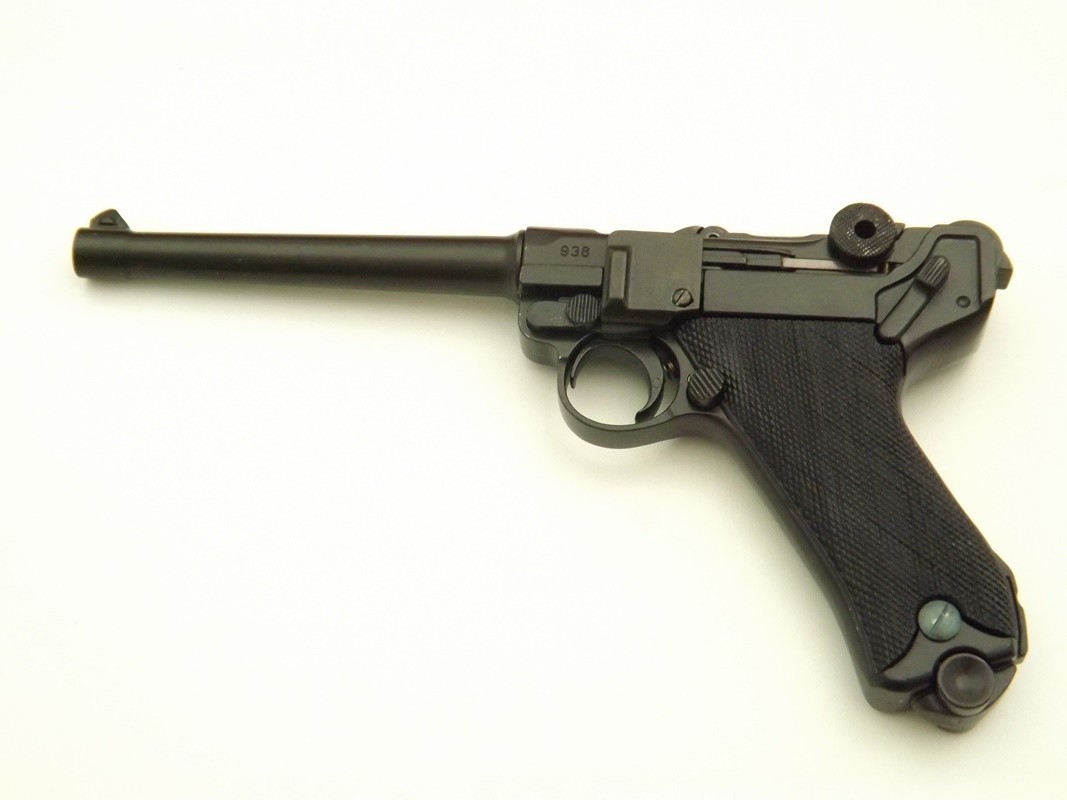 Denix SA REPLIKA LUGER P08 PARABELLUM MODEL 1144 1144