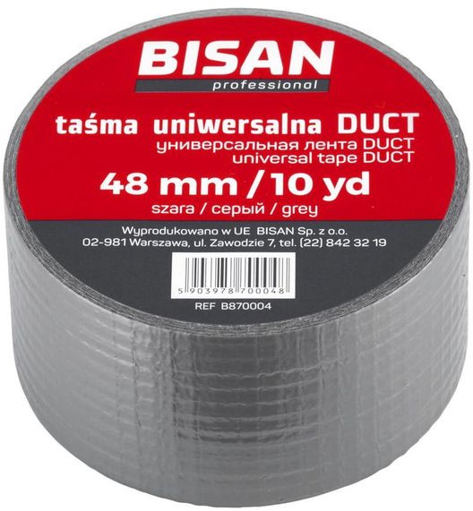 Bisan Taśma izolacyjna DUCT