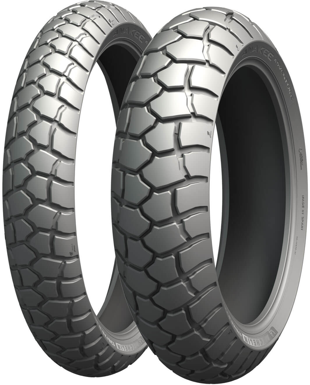 Michelin Michelin Anakee Adventure 130/80 R17 TT/TL 65H tylne koło M/C