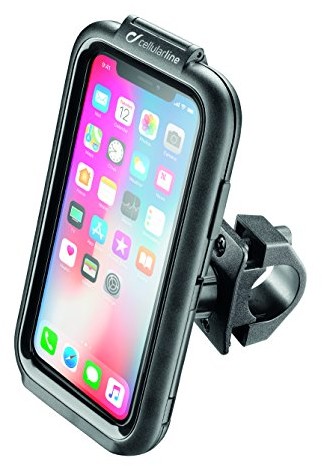 Interphone Telefon komórkowy SMIPHONEX - wodoodporne etui ochronne do iPhone'a X SMIPHONEX