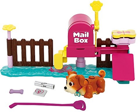 Giochi Preziosi 70185491  Pet Parade Mailbox zestaw do gier