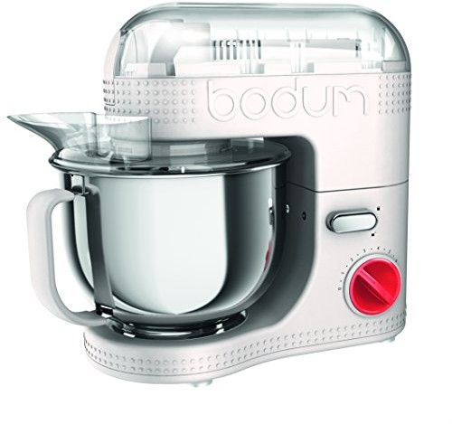 Bodum Bistro elektryczne robot kuchenny, biały Bistro