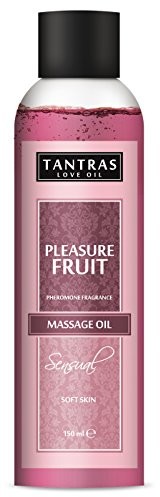 Intimateline tantras Olio per massaggi Pleasure Fruit 0509