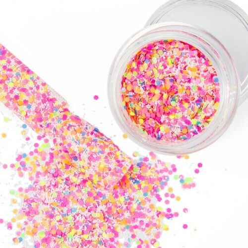 Allepaznokcie Pyłek do paznokci Rush Effect 3 ml Nr 18