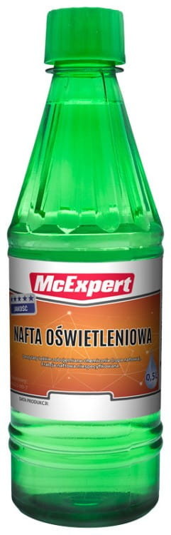 MCEXPERT* NAFTA OŚWIETLENIOWA 0,5 MC-600-8005 [7835121]