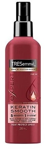 TRESemme Unilever UK, Keratin Smooth Heat Protect Spray 200ml 331-uniw