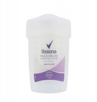 Rexona Maximum Protection Sensitive Dry 45 ml