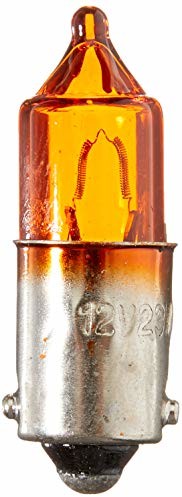 Puig 0009t 10 żarówek światło migające owalne 12 V/23 W 0009T