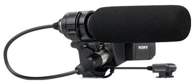 Sony XLR-K1M Zestaw adaptera (adapter XLR i mikrofon) XLRK1M.CE