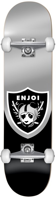 Enjoi zestaw Oaktown Fp Complete Black BLACK)