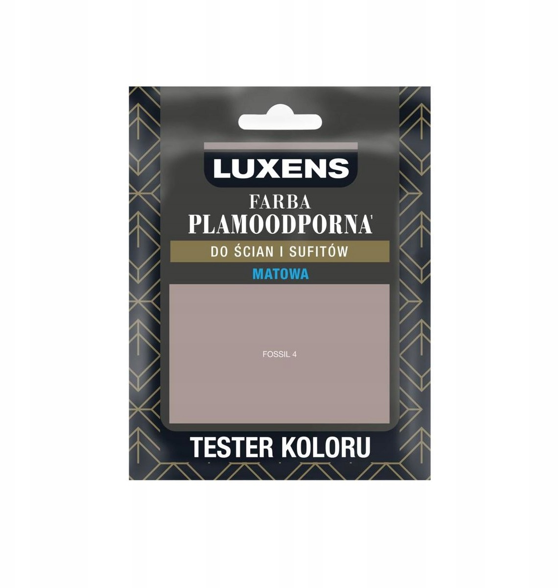 Tester farby Plamoodporna 25 ml Fossil 4 Luxens
