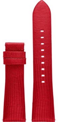 MICHAEL KORS ACCESS Pasek do zegarka MICHAEL KORS ACCESS Bradshaw Czerwony MKT9006