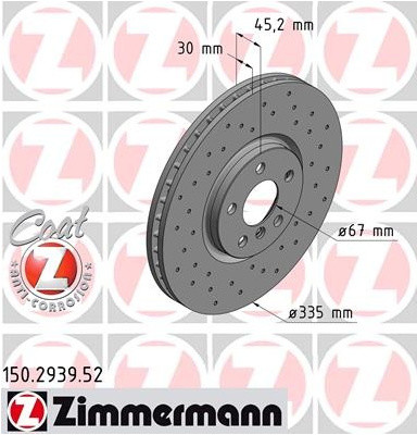 Zimmermann (OTTO GMBH) (OTTO GMBH) 150.2939.52 150.2939.52