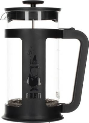 Bialetti Coffee Press Smart 1l Czarny 6186
