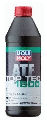 LIQUI MOLY Olej do automatycznej skrzyni biegów LIQUI MOLY 3687
