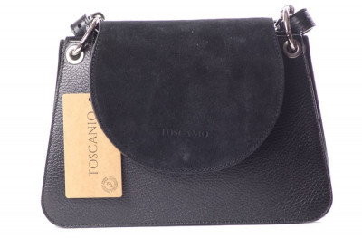 Toscanio TOREBKA C34 CZARNY -