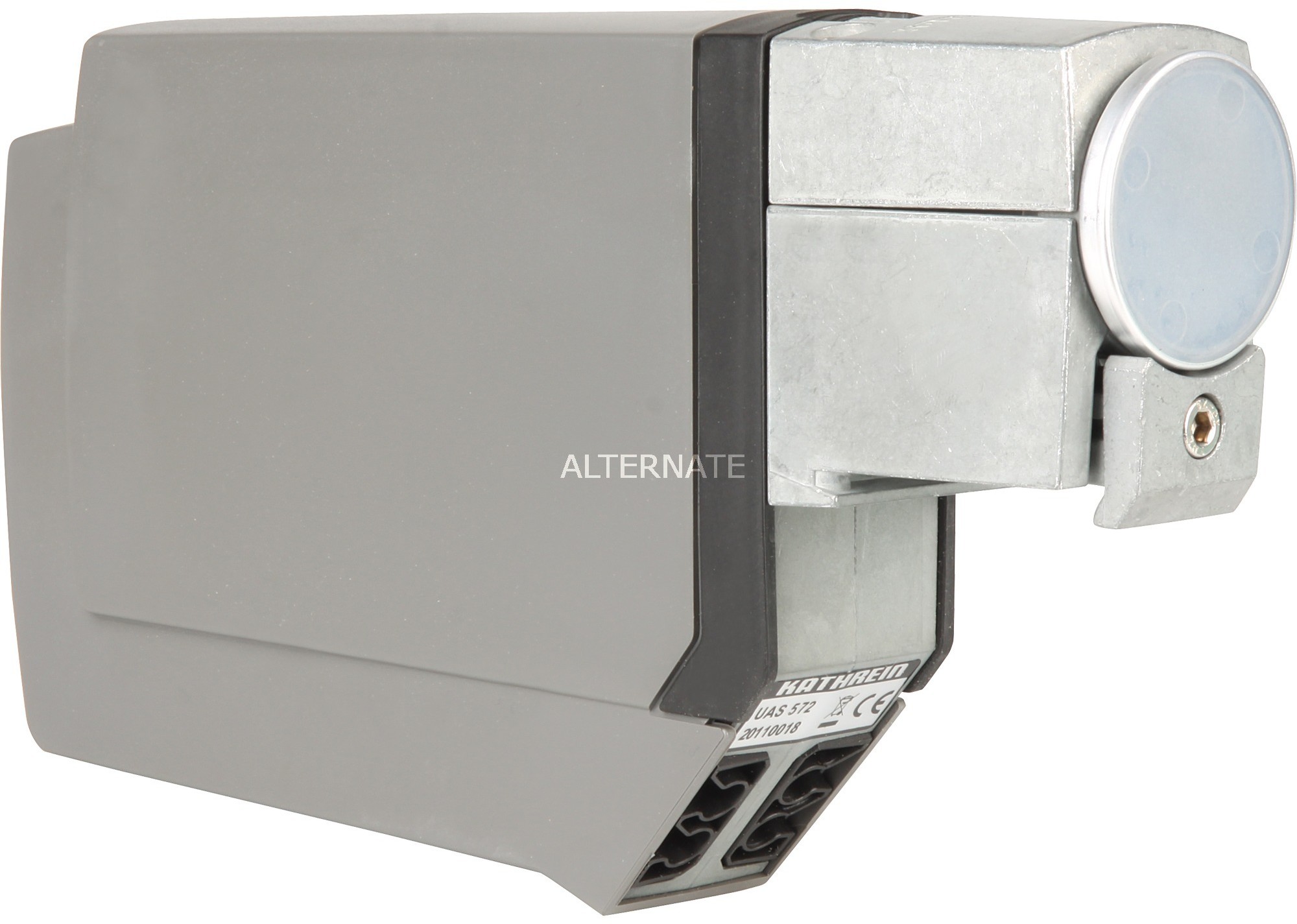 Kathrein UAS 572 set-top box (dekoder STB) Szary, LNB