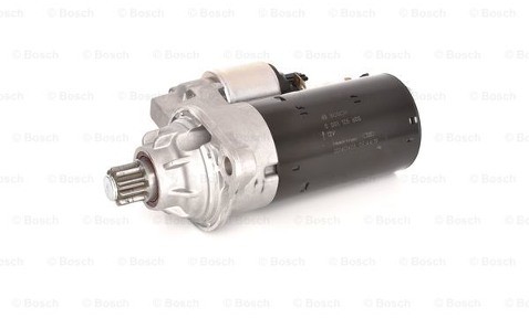 BOSCH Rozrusznik, 0 001 125 605 0001125605