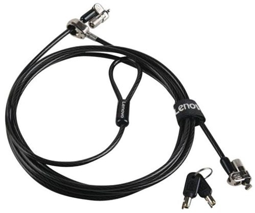 Lenovo Kensington MicroSaver 2.0 Twin Head 4XE0N80915