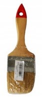 Pędzel płaski drewniany 60x11mm Color Expert