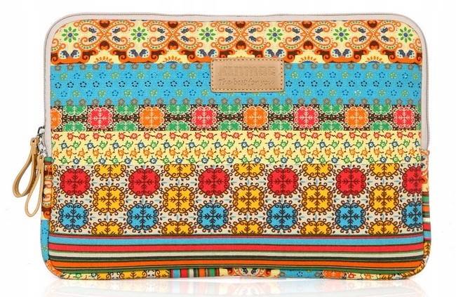 Wrocław Etui Etno Kinmac Bohemia na laptopa 10,1