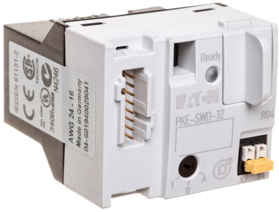 Eaton Moduł SmartWire-DT dla styczników DILM z PKE PKE-SWD-32 126895 126895