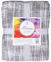 Essex KOC MONICA 130X170 CM SZARY Zakupy dla domu i biura! 473929-SZA1