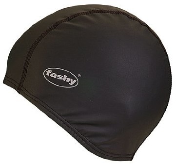 Fashy fashy Uni kuchenny PU-Lycra do kąpieli, czarny 3059 20