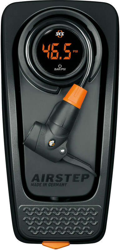 SKS Airstep Digi Foot Pump 2021 Pompki podłogowe 11650